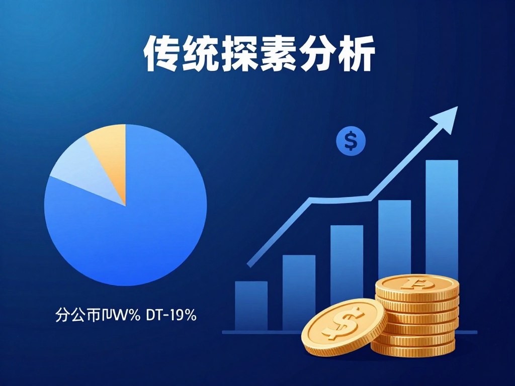 Diversifiziertes ETF-Portfolio mit verschiedenen Anlageklassen