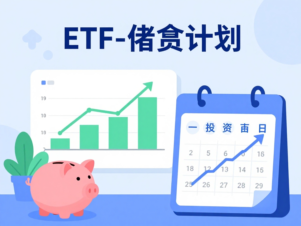Der perfekte ETF-Sparplan für Anfänger: Schritt für Schritt zum Vermögensaufbau